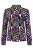 ZOSO Blouse 265Iris