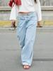 Catwalk Junkie, baggy jeans, blauw