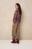 Lofty Manner Top RJ08