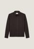 Dstrezzed, overshirt met patroon, donkerbruin