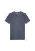 Dstrezzed Lasse Katoen T-Shirt Blauw 203072