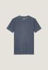 Dstrezzed Lasse Katoen T-Shirt Blauw 203072