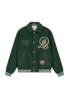Dstrezzed, jack bomber, groen