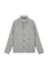 Dstrezzed Overshirt Jaxon | Grijs