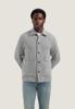 Dstrezzed Overshirt Jaxon | Grijs