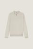 Dstrezzed, trui polomodel, beige