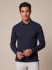 Cavallaro Napoli Longsleeve Polo 116265015