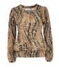 NED Dutch Fashion Design T-Shirt 26W1-SS045-03