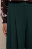 Studio Anneloes Skye waffle trousers 14232 Dark Teal