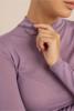 Studio Anneloes Reggie col pullover 14220 Light Aubergine