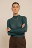 Studio Anneloes Reagan lace col top 14237 Teal