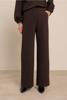 Studio Anneloes Luz twill broek 14250 Espresso
