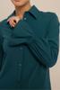 Studio Anneloes XX Duna ruffle blouse
