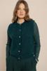 Studio Anneloes Bibi mouwloos vest 14450 Teal