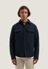 Dstrezzed Overshirt 303776-NOS | Donkerblauw