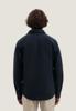 Dstrezzed Overshirt 303776-NOS | Donkerblauw
