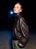 Catwalk Junkie, jack imitatieleder, donkerbruin