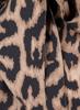 Rabe Blouse met Panterprint Taupe 57-123102