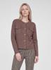 Rabe Vest Taupe 57-123523