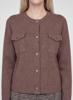 Rabe Vest Taupe 57-123523