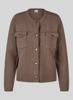 Rabe Vest Taupe 57-123523