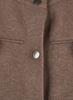 Rabe Vest Taupe 57-123523