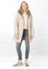 Fuchs Schmitt Doorgestikte Jas Beige 801612306