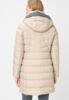 Fuchs Schmitt Doorgestikte Jas Beige 801612306
