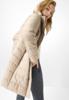 Fuchs Schmitt Doorgestikte Jas Beige 801612306