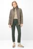 Fuchs Schmitt Doorgestikt Jack Taupe 801695195