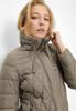 Fuchs Schmitt Doorgestikt Jack Taupe 801695195
