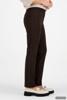 Gardeur Zene Broek Donkerbruin ZENE57-602471