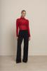 Studio Anneloes Reagan lace col top