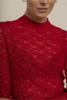 Studio Anneloes Reagan lace col top