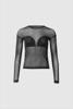 WithBlack Top 00000863