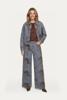 G-maxx Morwenna Jeans 26WQG17 Denim mid Blue