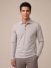 Cavallaro Napoli Longsleeve Polo 116265015
