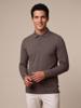 Cavallaro Napoli Longsleeve Polo 116265015