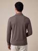 Cavallaro Napoli Longsleeve Polo 116265015