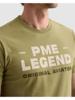 PME Legend T-shirt Original Aviator Groen PTSS2606552-6394