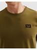 PME Legend American Classic T-shirt Bruin PTSS2606599-6401