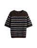 OPUS Trui Pimota stripe