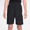 Nike academy dri-fit knit voetbalshorts