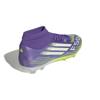 Adidas f50 league mid firm/multi-ground voetbalschoenen