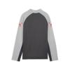 Puma individualliga 1/4 zip top kids voetbalshirt