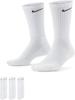 Nike everyday cushioned training 3-pack sokken