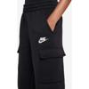 Nike sportswear club fleece big kids broek