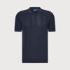 Blue Industry Polo KBIS26-M12