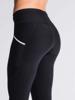 C3 Long SuperBlack legging