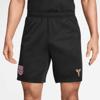 Nike fc barcelona strike dri-fit korte broek